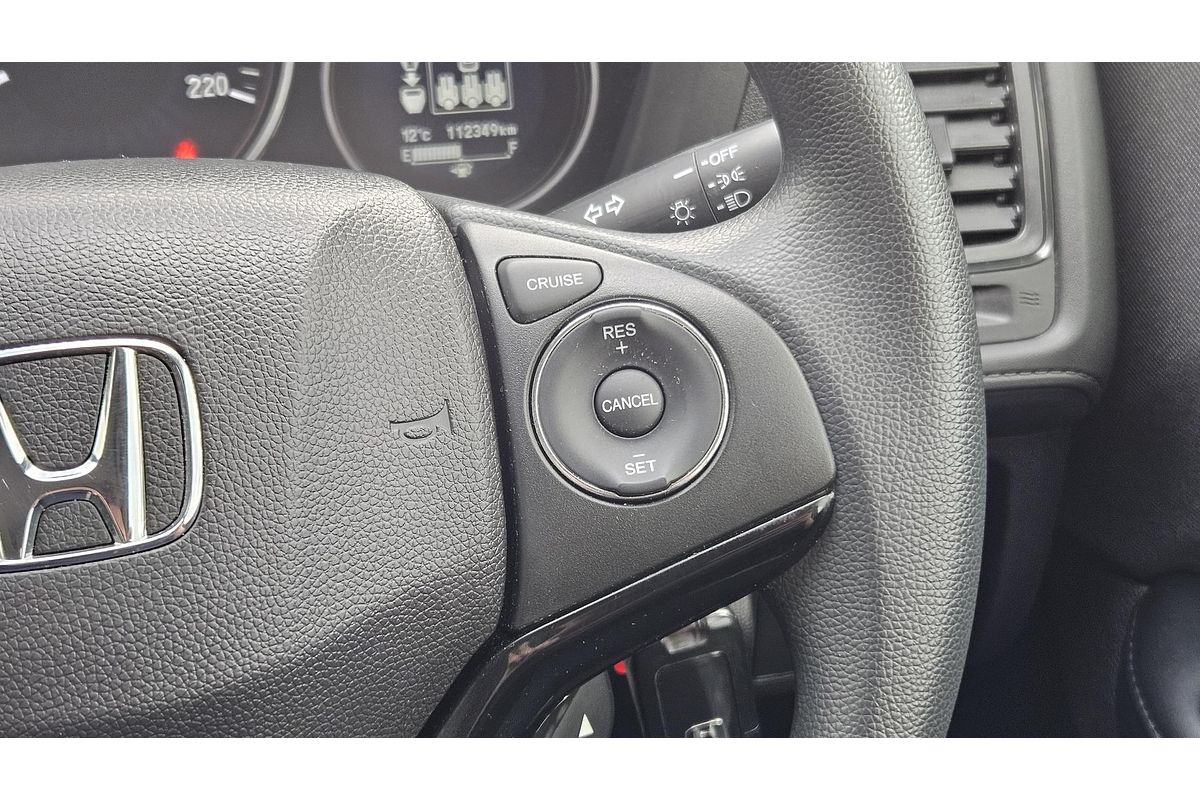 2019 Honda HR-V VTi