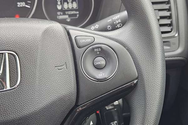 2019 Honda HR-V VTi