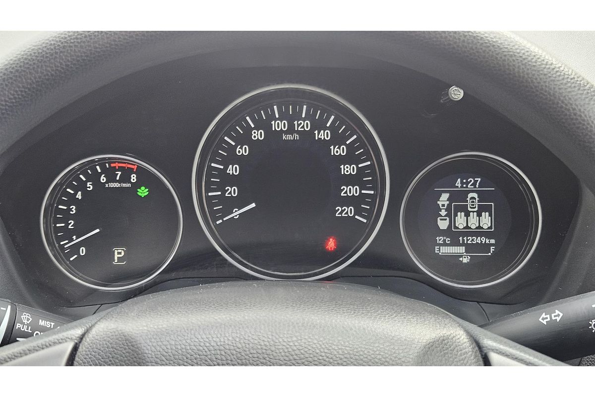 2019 Honda HR-V VTi