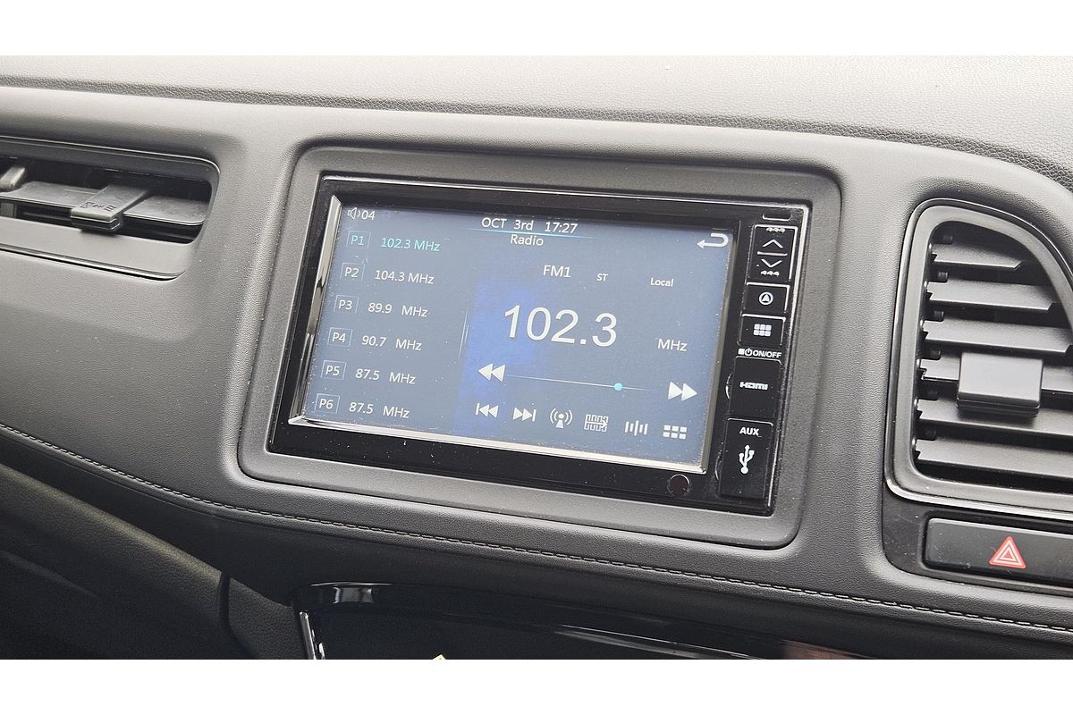 2019 Honda HR-V VTi