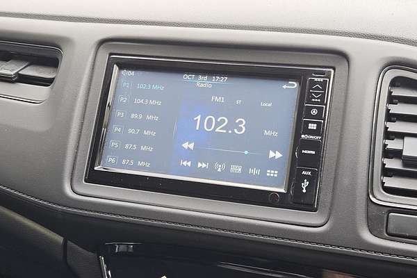 2019 Honda HR-V VTi