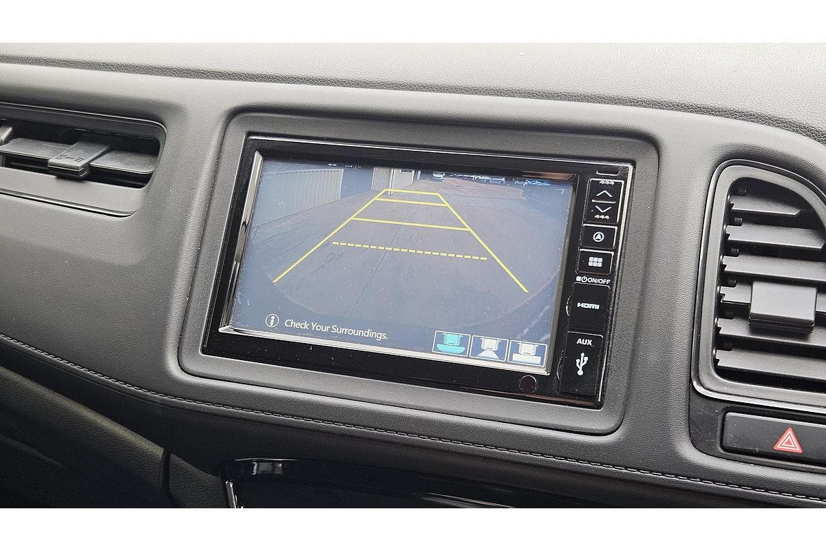 2019 Honda HR-V VTi