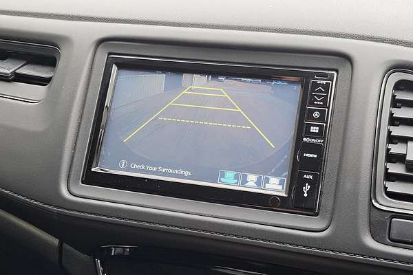 2019 Honda HR-V VTi