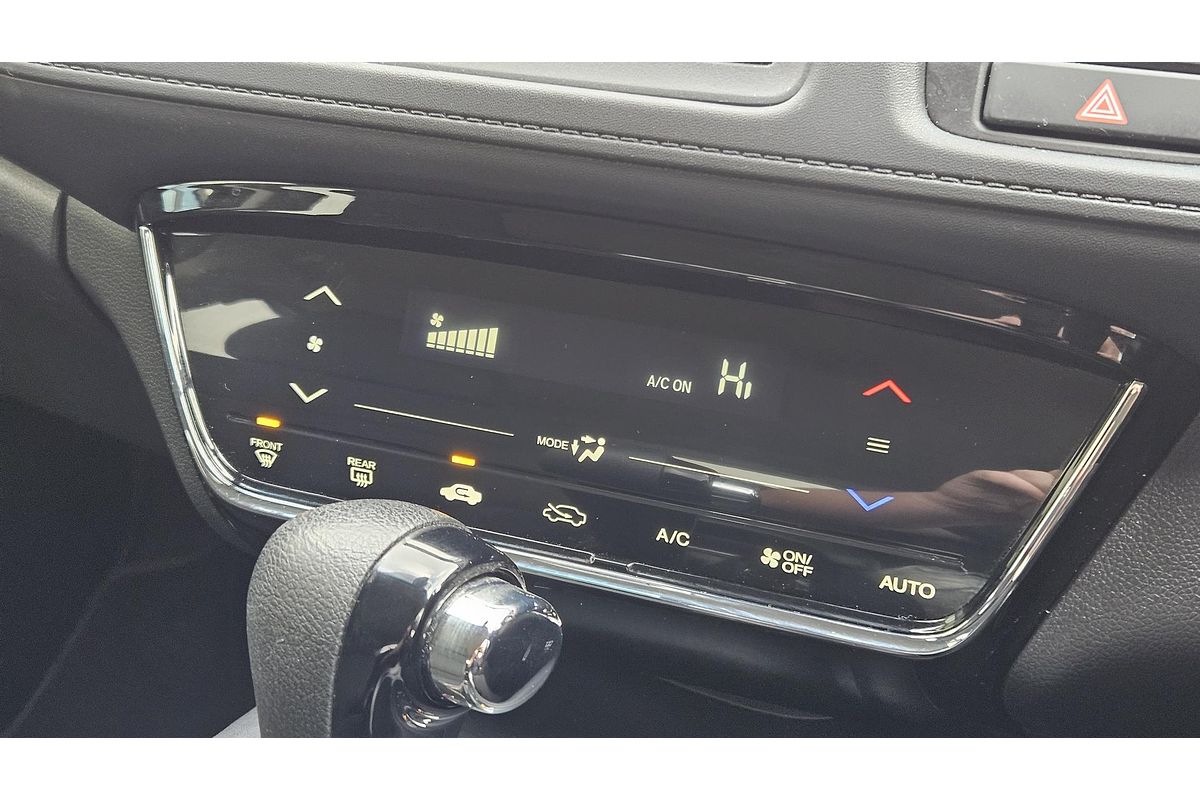 2019 Honda HR-V VTi