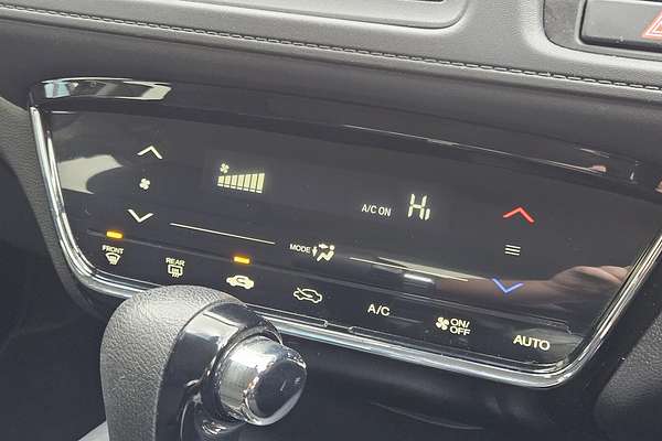 2019 Honda HR-V VTi