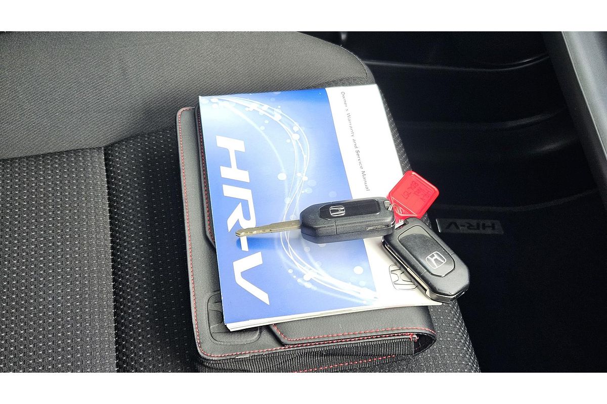 2019 Honda HR-V VTi