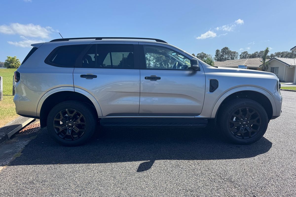 2025 Ford Everest Sport 3.0L