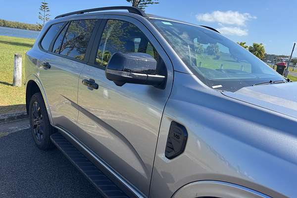 2025 Ford Everest Sport 3.0L