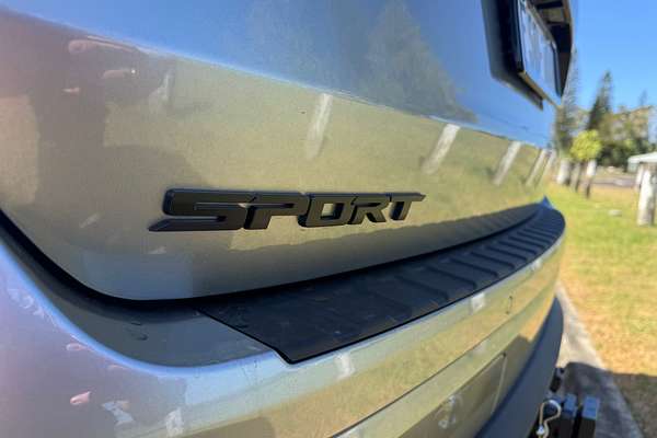 2025 Ford Everest Sport 3.0L