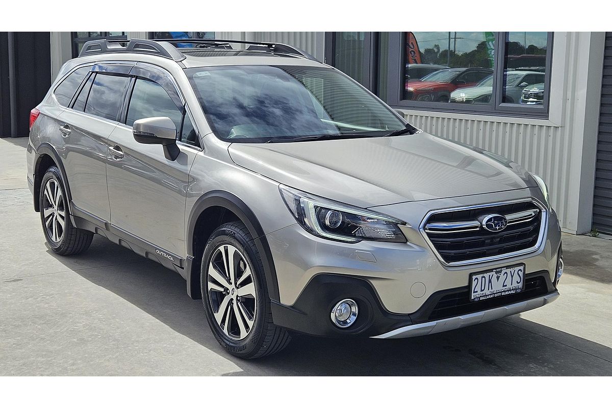 2019 Subaru Outback 2.5i Premium 5GEN