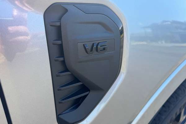 2025 Ford Everest Sport 3.0L