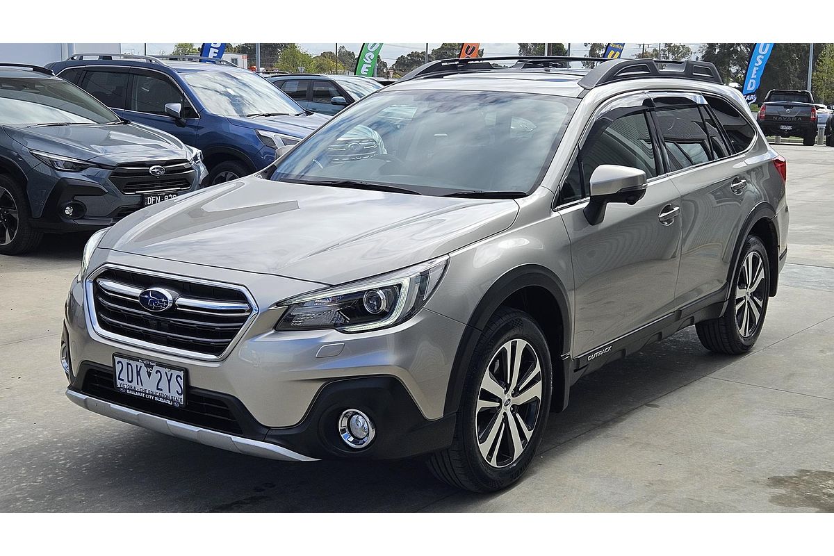 2019 Subaru Outback 2.5i Premium 5GEN