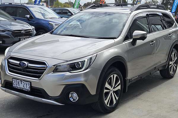 2019 Subaru Outback 2.5i Premium 5GEN