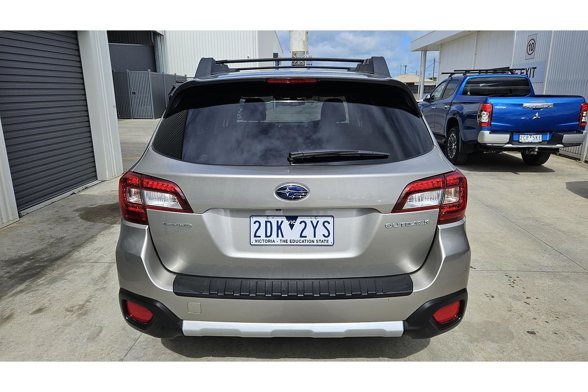 2019 Subaru Outback 2.5i Premium 5GEN