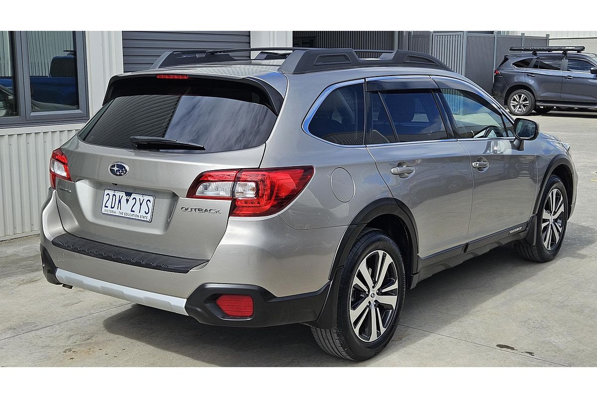 2019 Subaru Outback 2.5i Premium 5GEN