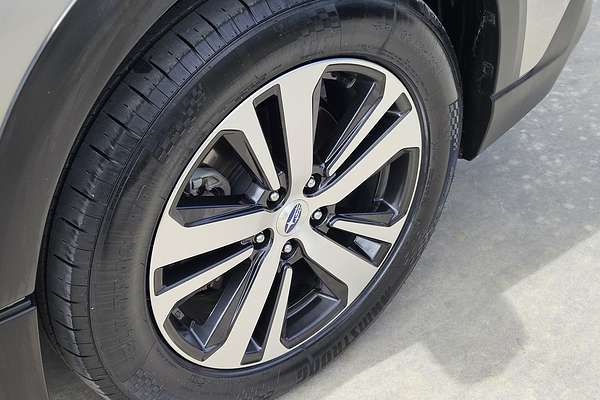 2019 Subaru Outback 2.5i Premium 5GEN