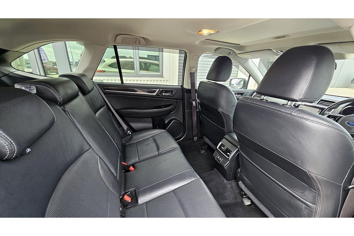 2019 Subaru Outback 2.5i Premium 5GEN