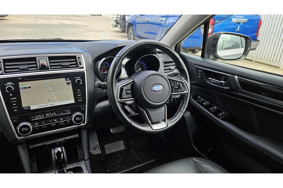 2019 Subaru Outback 2.5i Premium 5GEN