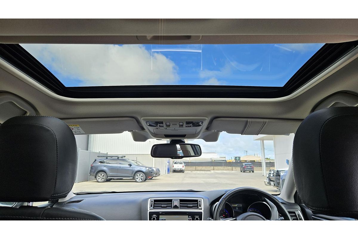 2019 Subaru Outback 2.5i Premium 5GEN
