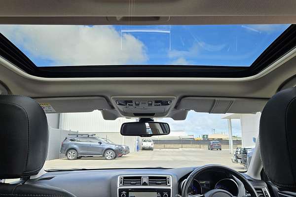 2019 Subaru Outback 2.5i Premium 5GEN