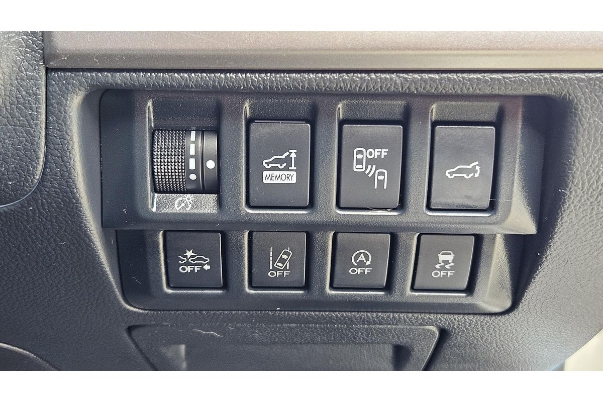 2019 Subaru Outback 2.5i Premium 5GEN