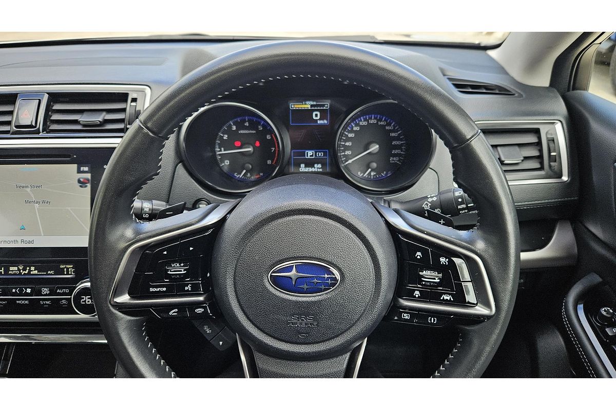 2019 Subaru Outback 2.5i Premium 5GEN