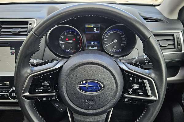 2019 Subaru Outback 2.5i Premium 5GEN