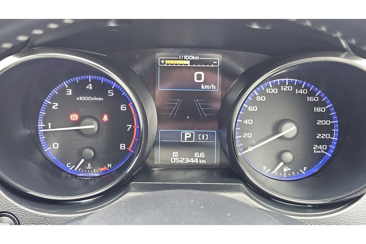 2019 Subaru Outback 2.5i Premium 5GEN