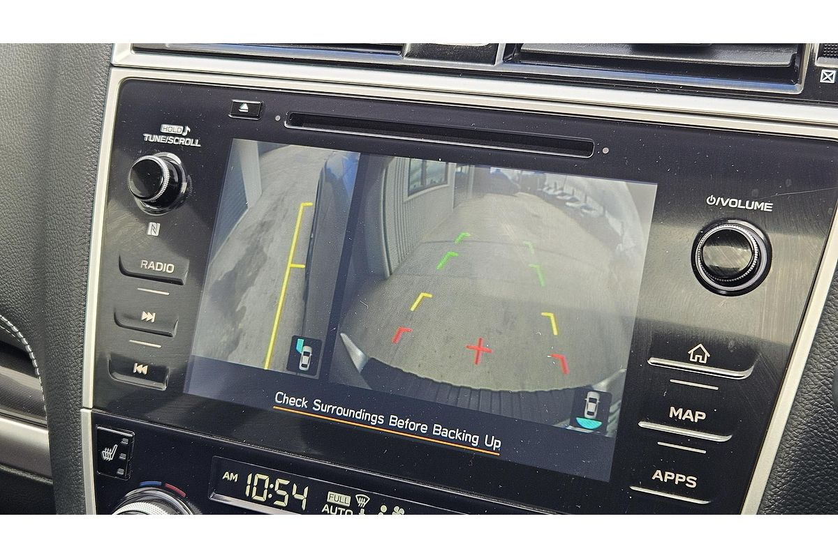 2019 Subaru Outback 2.5i Premium 5GEN