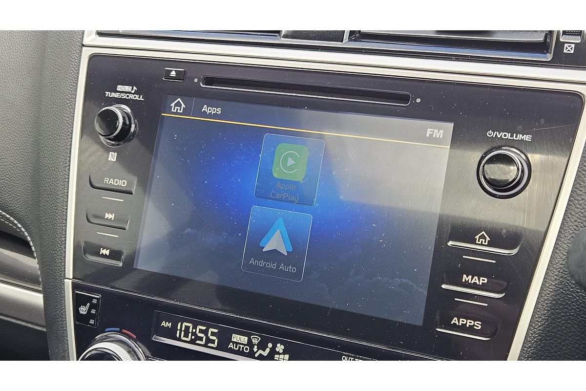 2019 Subaru Outback 2.5i Premium 5GEN