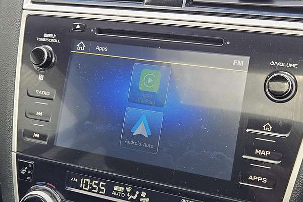 2019 Subaru Outback 2.5i Premium 5GEN