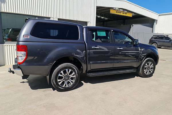 2022 Ford Ranger XLT PX MkIII 4X4 2.0L