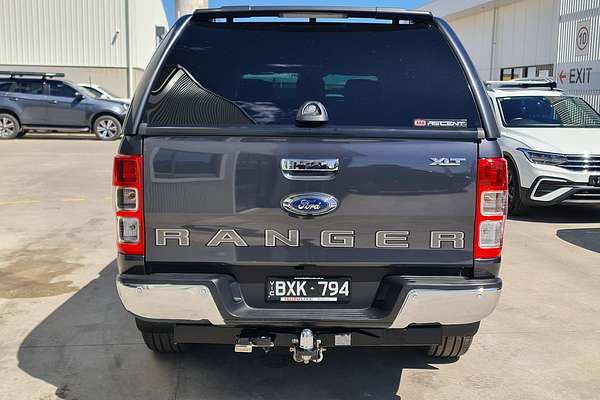 2022 Ford Ranger XLT PX MkIII 4X4 2.0L
