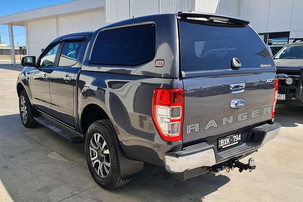2022 Ford Ranger XLT PX MkIII 4X4 2.0L