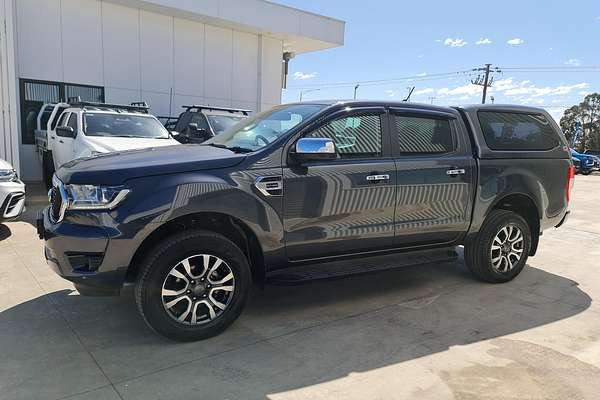 2022 Ford Ranger XLT PX MkIII 4X4 2.0L