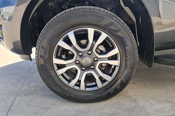 2022 Ford Ranger XLT PX MkIII 4X4 2.0L