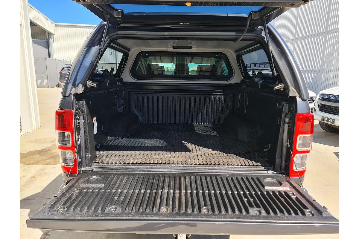 2022 Ford Ranger XLT PX MkIII 4X4 2.0L