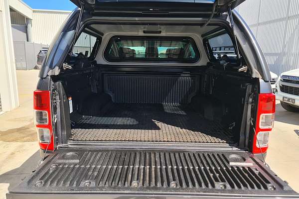 2022 Ford Ranger XLT PX MkIII 4X4 2.0L