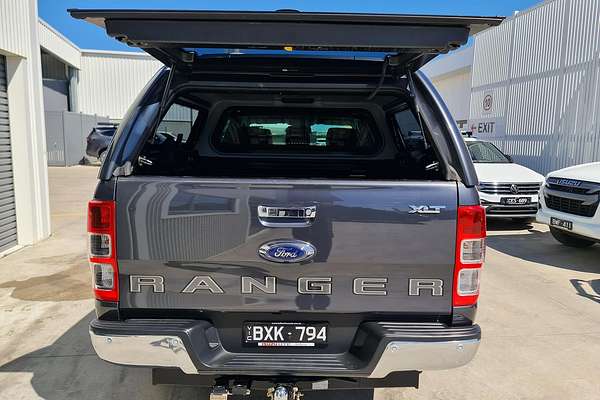 2022 Ford Ranger XLT PX MkIII 4X4 2.0L