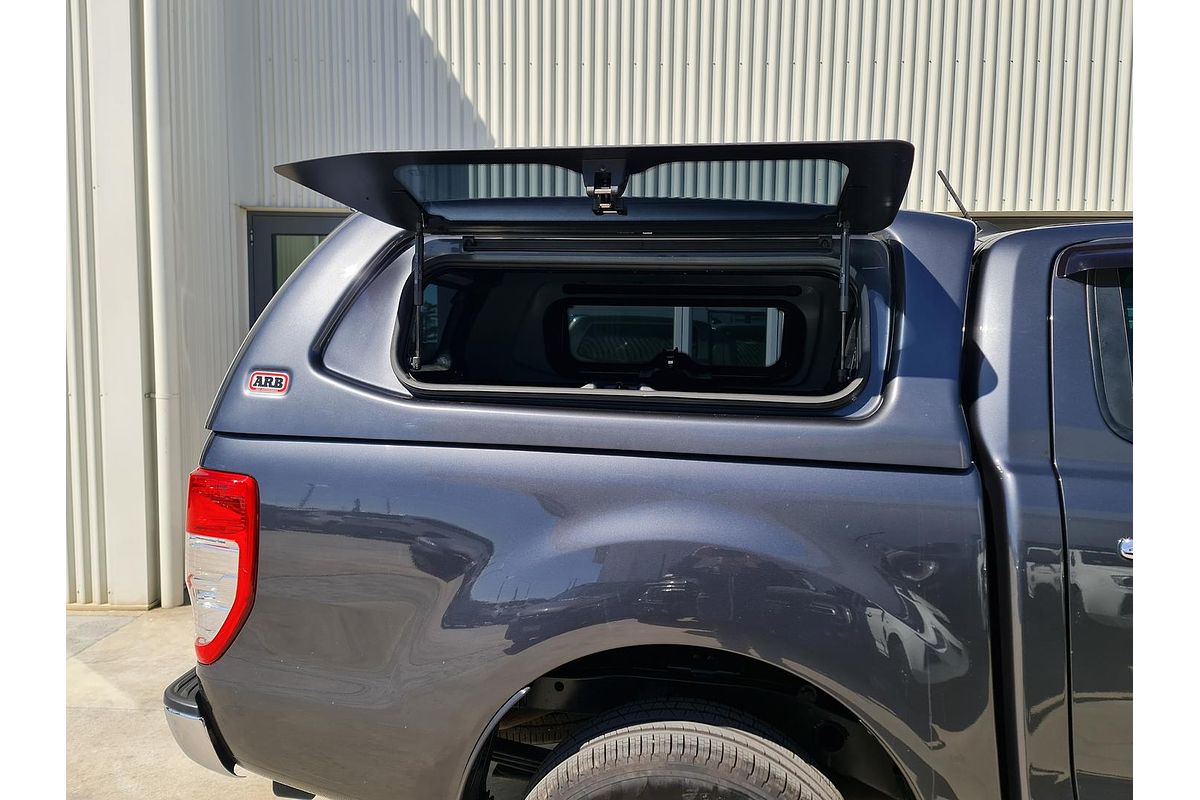 2022 Ford Ranger XLT PX MkIII 4X4 2.0L
