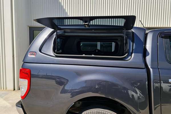 2022 Ford Ranger XLT PX MkIII 4X4 2.0L