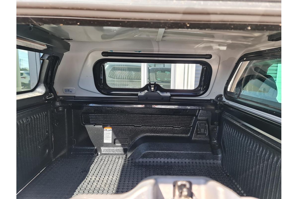 2022 Ford Ranger XLT PX MkIII 4X4 2.0L