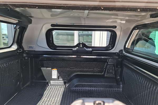 2022 Ford Ranger XLT PX MkIII 4X4 2.0L