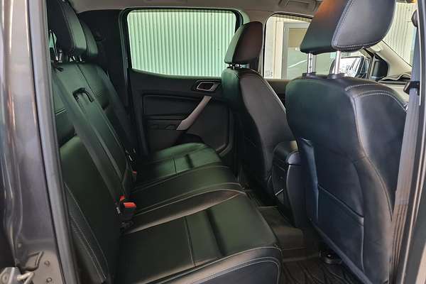 2022 Ford Ranger XLT PX MkIII 4X4 2.0L