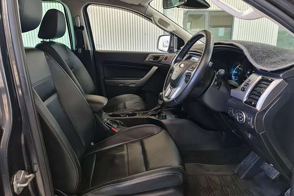 2022 Ford Ranger XLT PX MkIII 4X4 2.0L