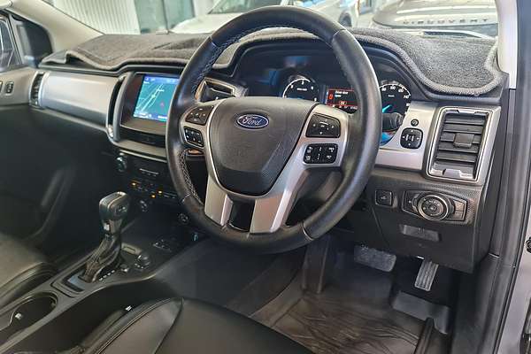 2022 Ford Ranger XLT PX MkIII 4X4 2.0L