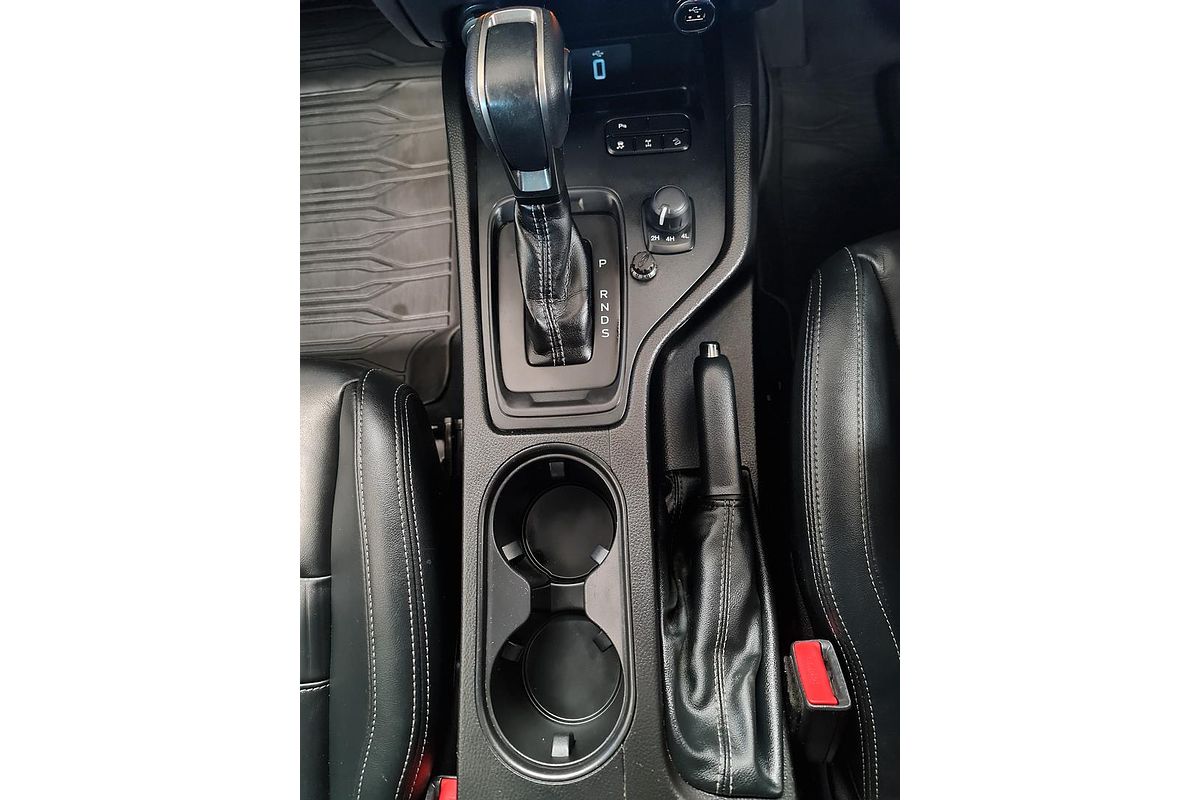 2022 Ford Ranger XLT PX MkIII 4X4 2.0L
