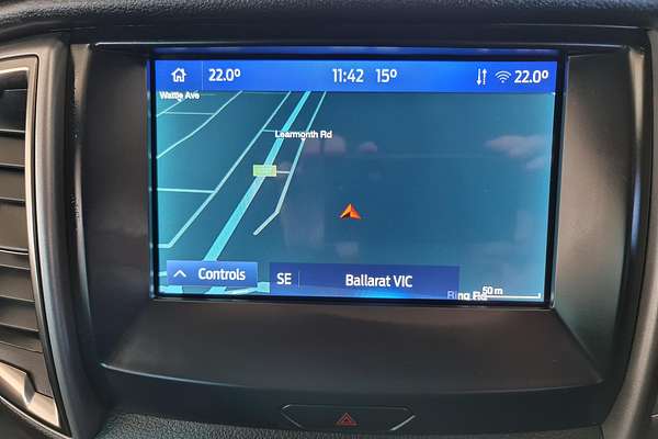 2022 Ford Ranger XLT PX MkIII 4X4 2.0L