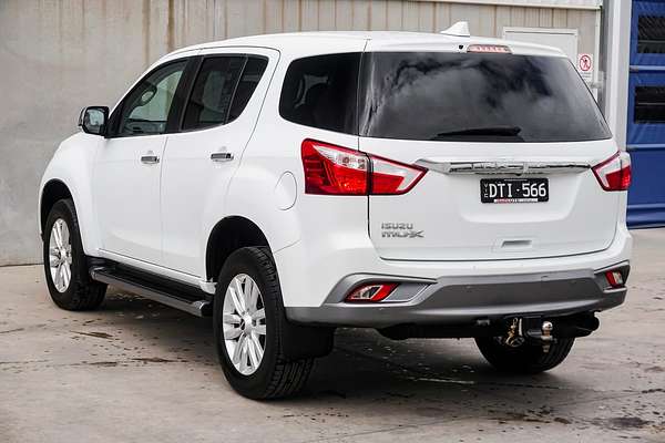 2018 Isuzu MU-X LS-U