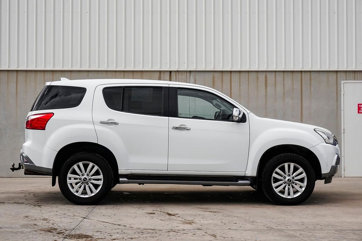 2018 Isuzu MU-X LS-U